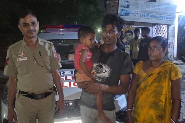 Delhi Police